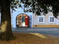 Litvínov - zámek